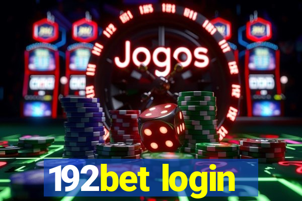 192bet login